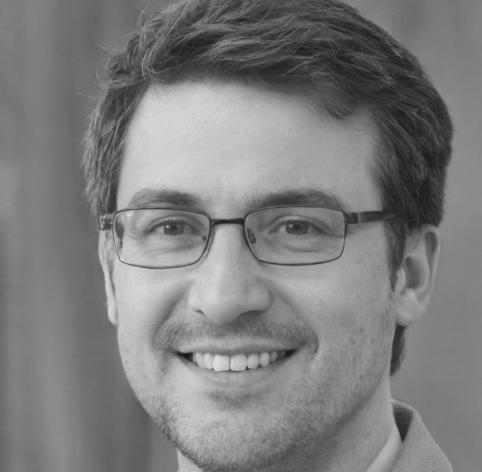 Портрет викладача Богдан Терлецький