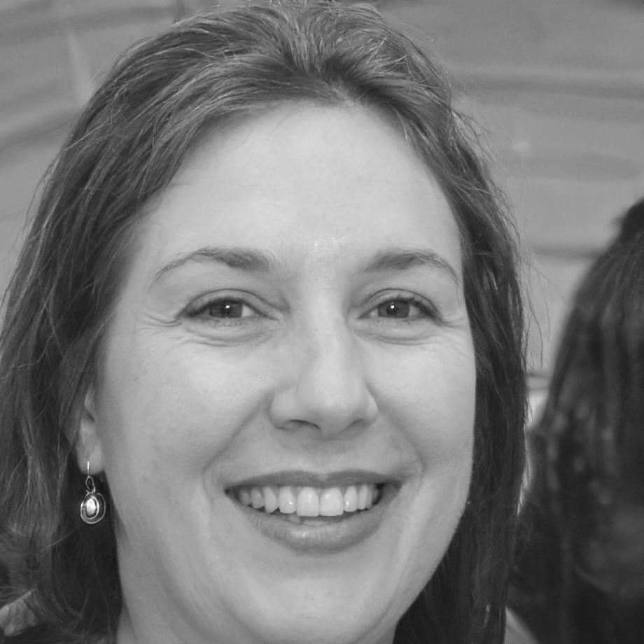 Портрет Олени Вербицької, методистки курсу